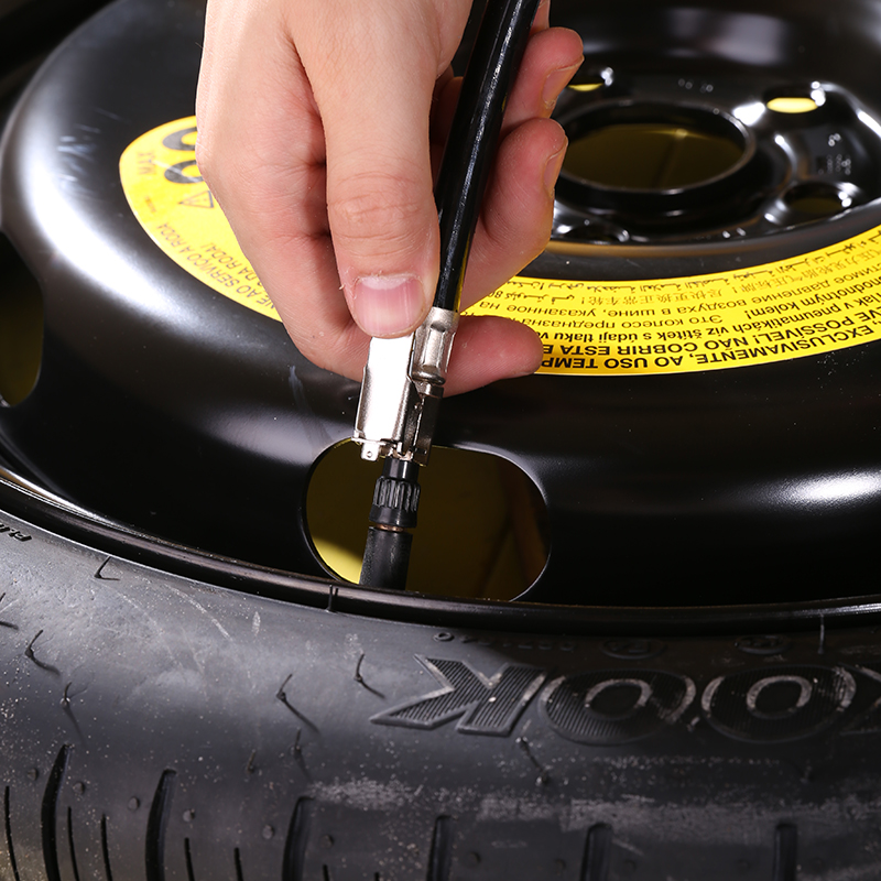 Medidor de presión de neumáticos