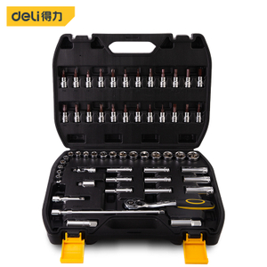 Conjunto de sockets 58pcs/set